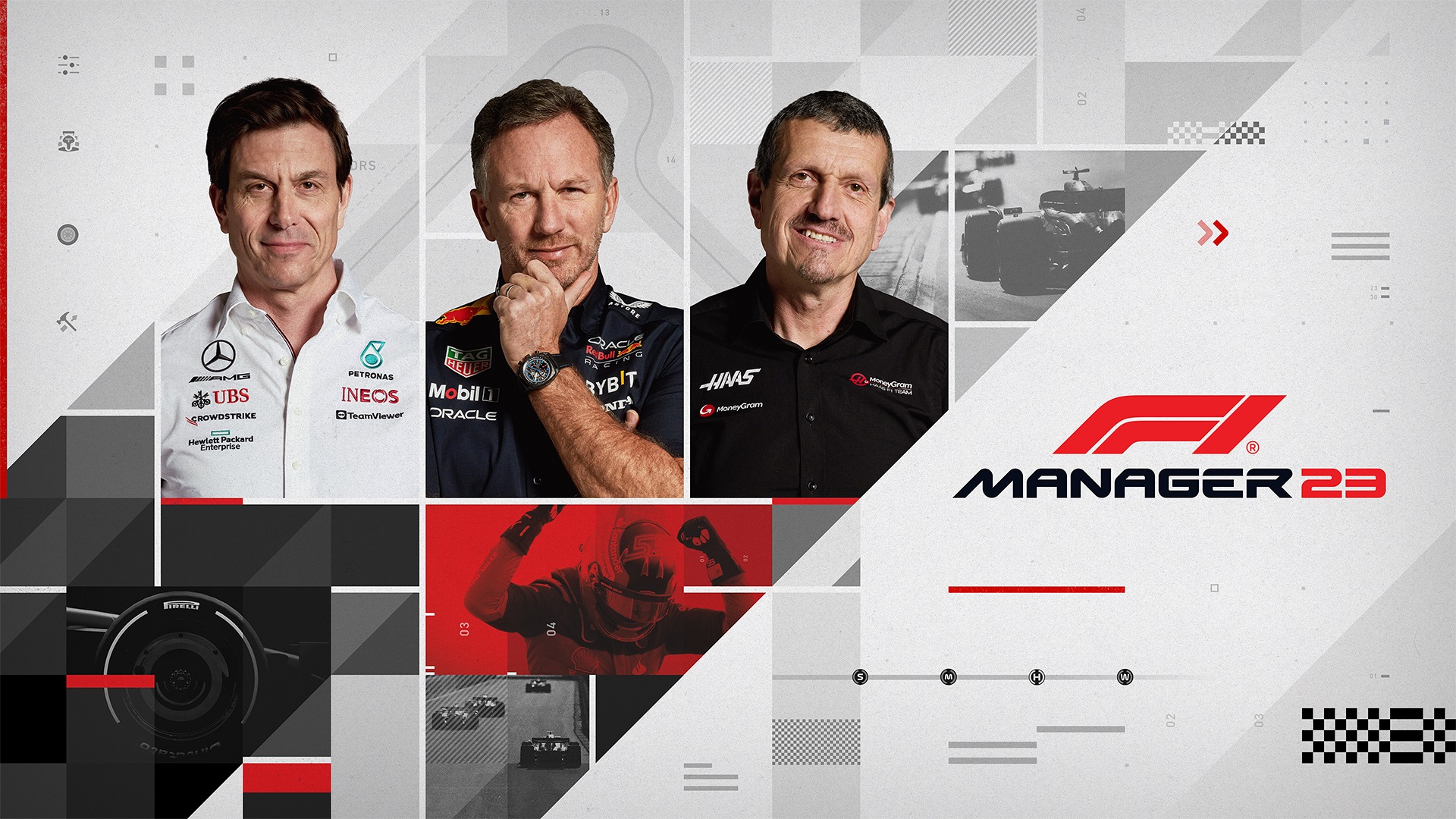 F1 Manager 2023 announced for PC and consoles