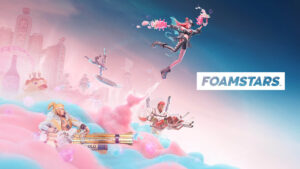Square Enix announces 4v4 party shooter FOAMSTARS