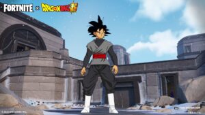 Fortnite adds Goku Black skin after PlayStation leak