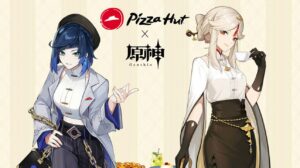 Genshin Impact to also have collaboration with Pizza Hut in Japan
