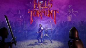 Halls of Torment is set to launch into Early-Access