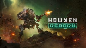 Mech FPS Hawken returns 5 years later as a F2P and PVE game