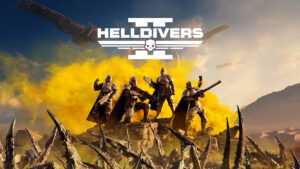 Helldivers 2 announced for PC and PS5