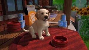 Little Friends: Puppy Island gets release date in June