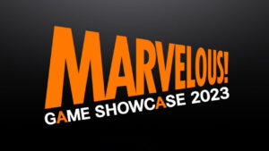 Marvelous is hosting a live game showcase this month