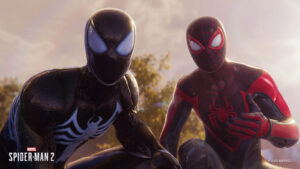 Marvel’s Spider-Man 2 gets first gameplay trailer alongside Kraven the Hunter reveal