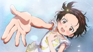 Figure skating anime Medalist announced