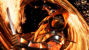 Mortal Kombat video seemingly teases next game is a reboot