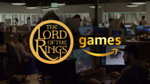 Amazon Games announces new Lord of the Rings MMO