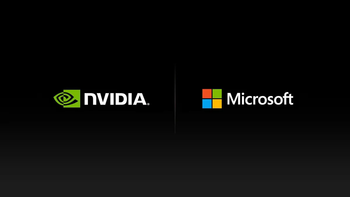 Nvidia Microsoft Cloud Gaming