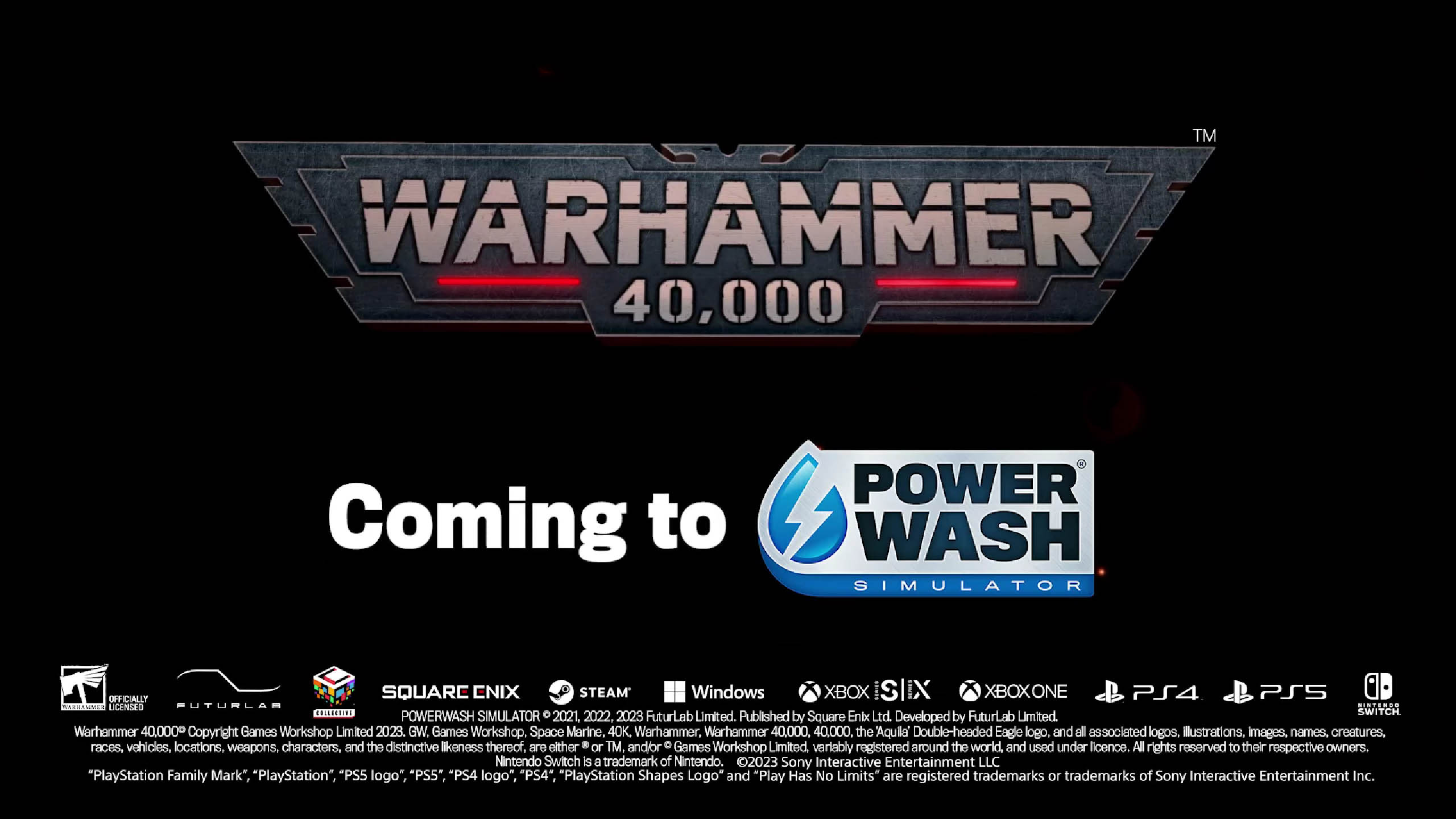 PowerWash Simulator gets new Warhammer collab DLC