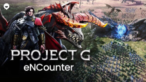 NCSOFT announces new fantasy RTS Project G