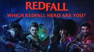 Redfall releases Steam quiz with sticker rewards