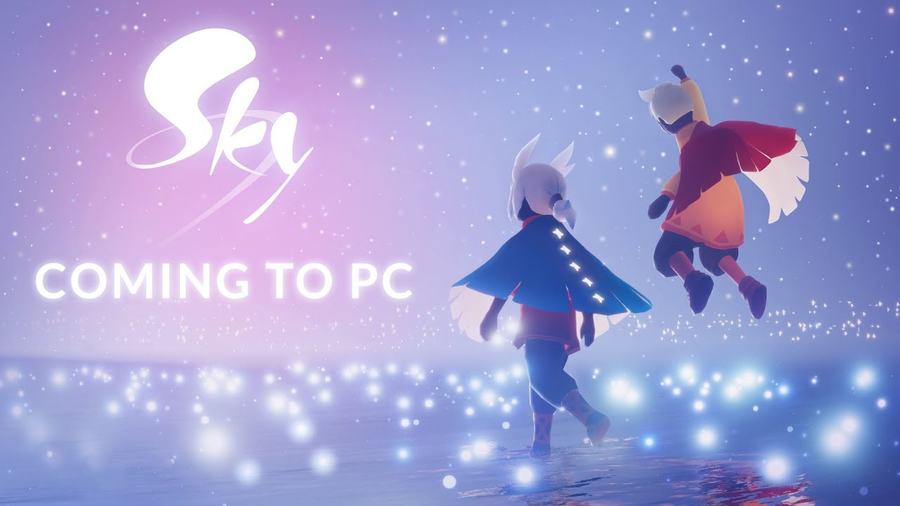 Sky: Children of the Light is coming to PC