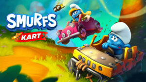 Smurfs Kart is coming to PC and consoles in August