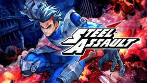 Steel Assault is getting Xbox and PlayStation ports