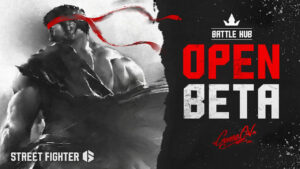 Street Fighter 6 open beta announced