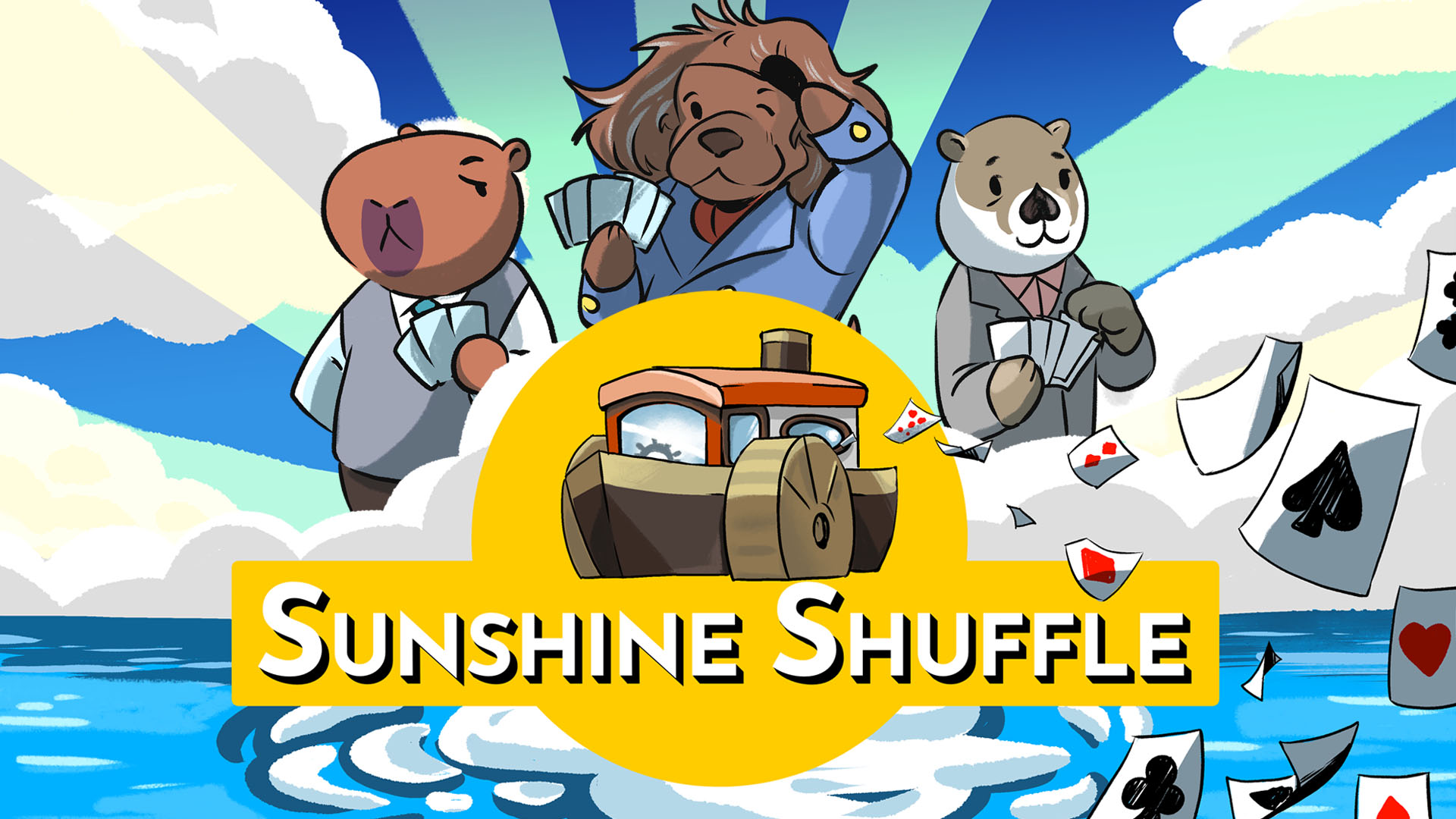 Narrative furry poker adventure Sunshine Shuffle launches this month