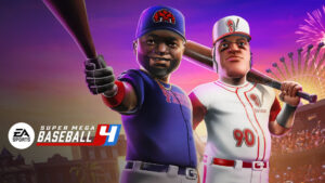 Super Mega Baseball 4 announced with summer release date
