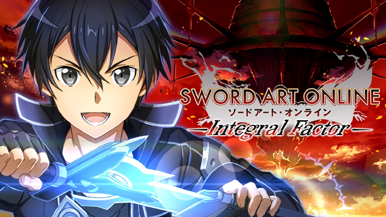 Sword Art Online: Integral Factor is getting a PC port