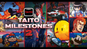 Taito Milestones 2 heads west in August