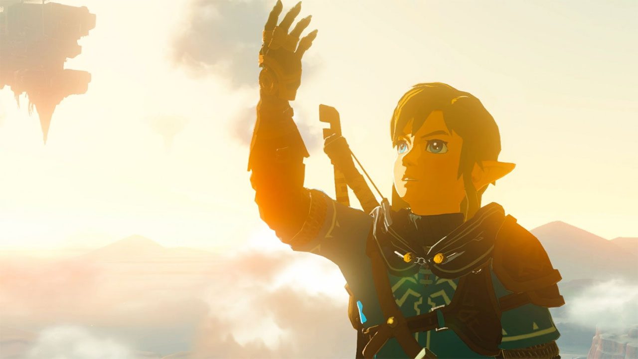 Nintendo seemingly shutting down Tears of the Kingdom leak with DMCAs