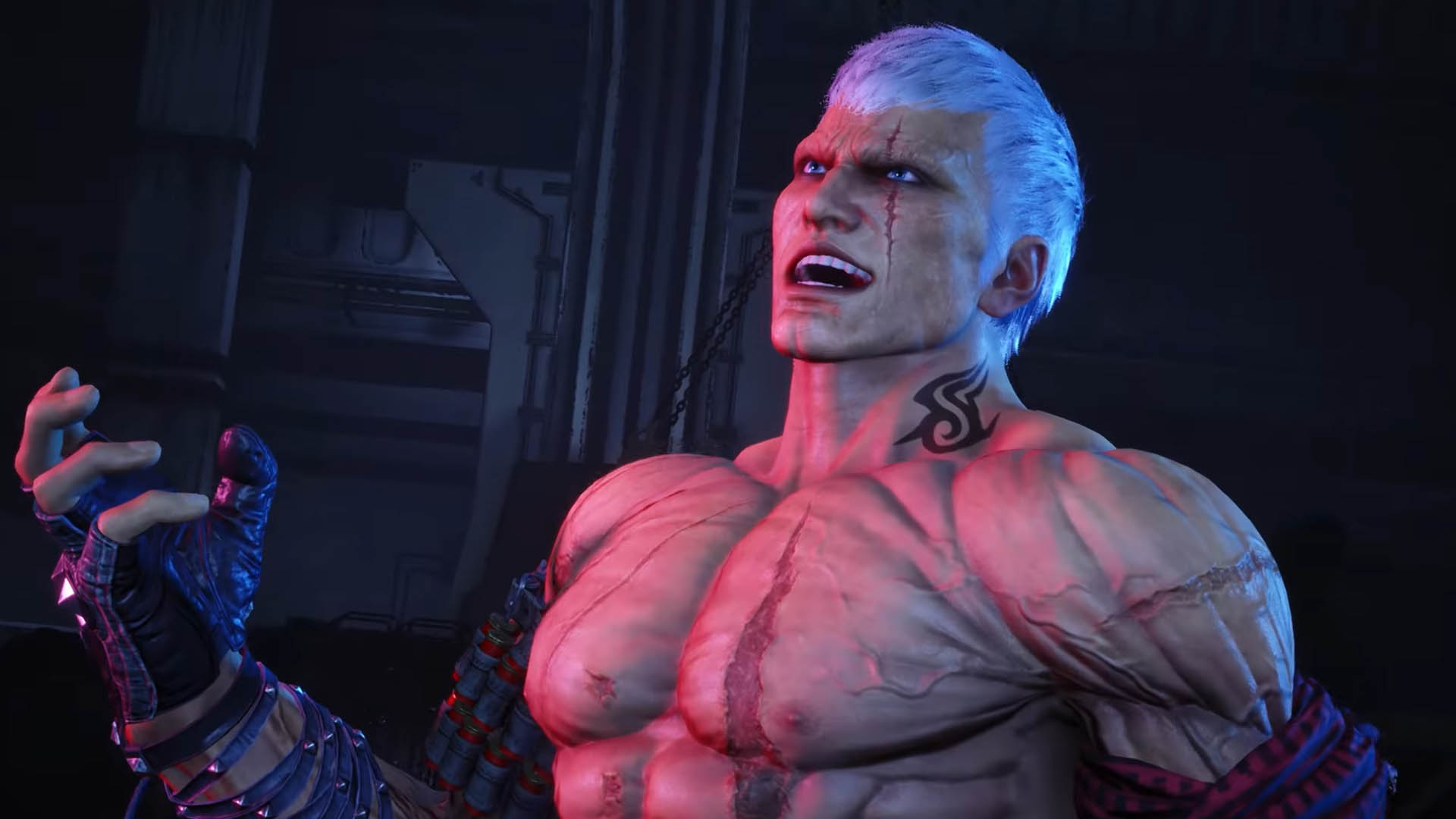 Tekken 8 confirms Bryan Fury in new gameplay trailer