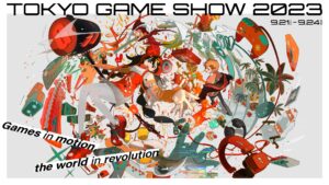 Tokyo Game Show 2023 reveals streaming schedule