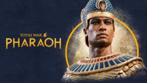 Total War: PHARAOH announced
