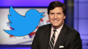 Tucker Carlson announces new show hosted on Twitter