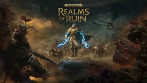 Warhammer RTS Warhammer Age of Sigmar: Realms of Ruin announced