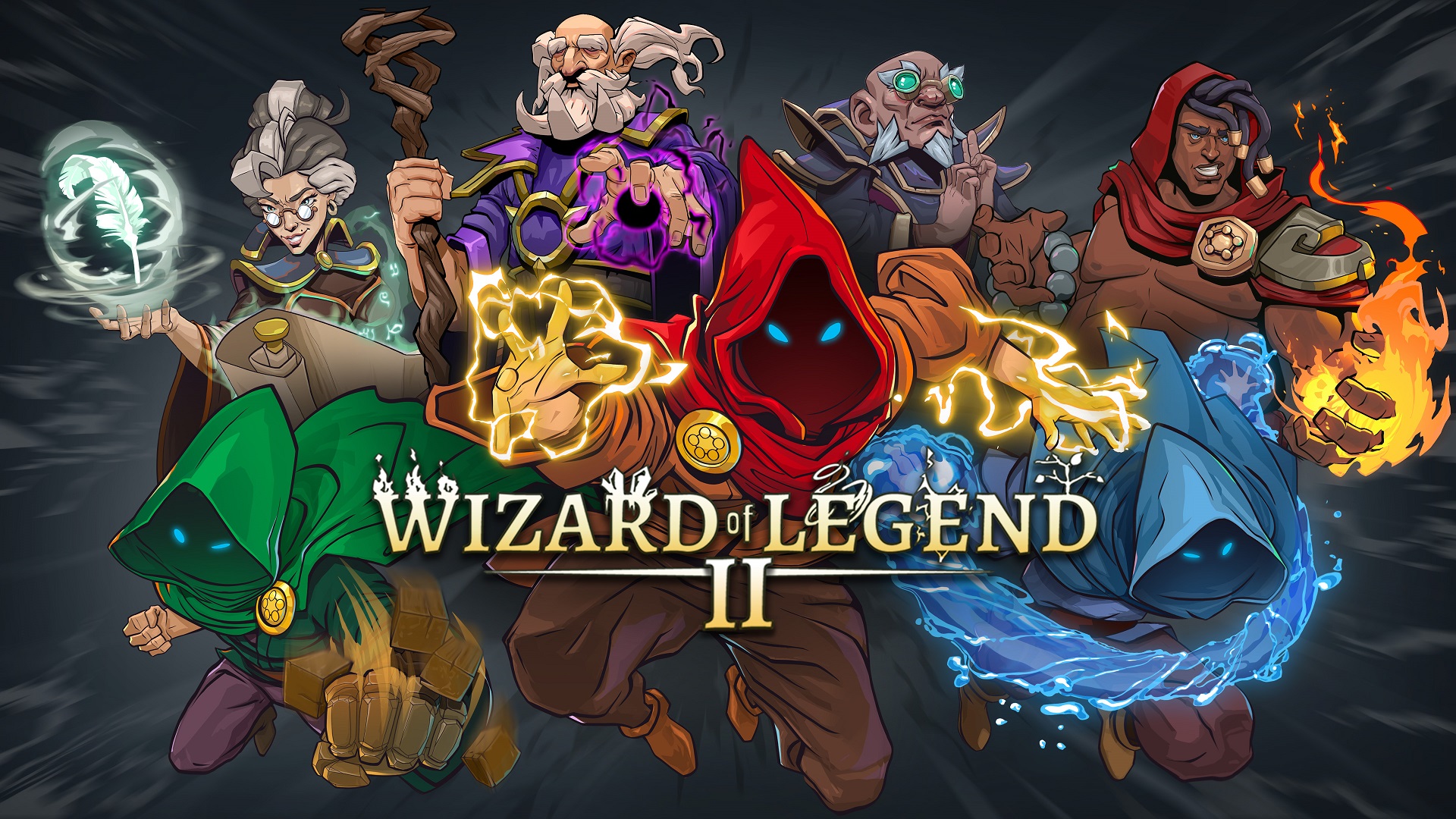 Wizard of Legend II