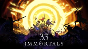 33-player cooperative roguelike 33 Immortals announced