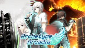 Dark sci-fi VN Archetype Arcadia is coming west