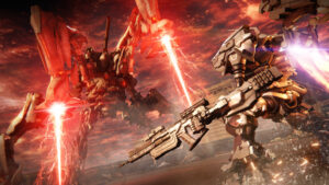 Armored Core VI: Fires of Rubicon gets 4+ minutes of new gameplay