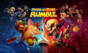 Crash Team Rumble hands-on preview