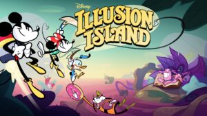 Disney Illusion Island SGF Preview