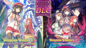 Dungeon Travelers 2 and Dungeon Travelers 2-2 for PC launch worldwide this month