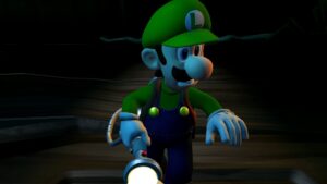 Luigi’s Mansion: Dark Moon remaster announced
