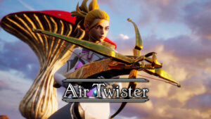 Yu Suzuki’s shooter Air Twister is heading to PC and consoles