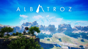 Backpacking adventure RPG Albatroz announced