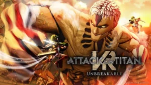 Attack on Titan VR: Unbreakable gets delayed to winter