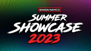 Bandai Namco summer showcase set during Anime Expo 2023