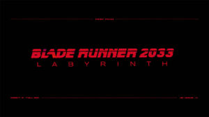 Annapurna Interactive announces Blade Runner 2033: Labyrinth