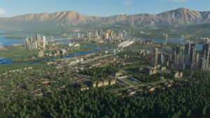 Cities: Skylines II gets release date in fall 2023