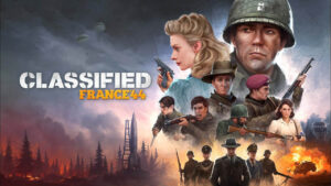 WWII tactical strategy game Classified: France ’44 announced