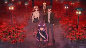 Dark Gathering the anime will be 25 episodes long