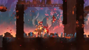 Dead Cells sells over 10 million copies, updates planned through 2025