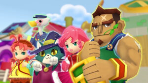 Dokapon Kingdom: Connect gets a PC port this fall
