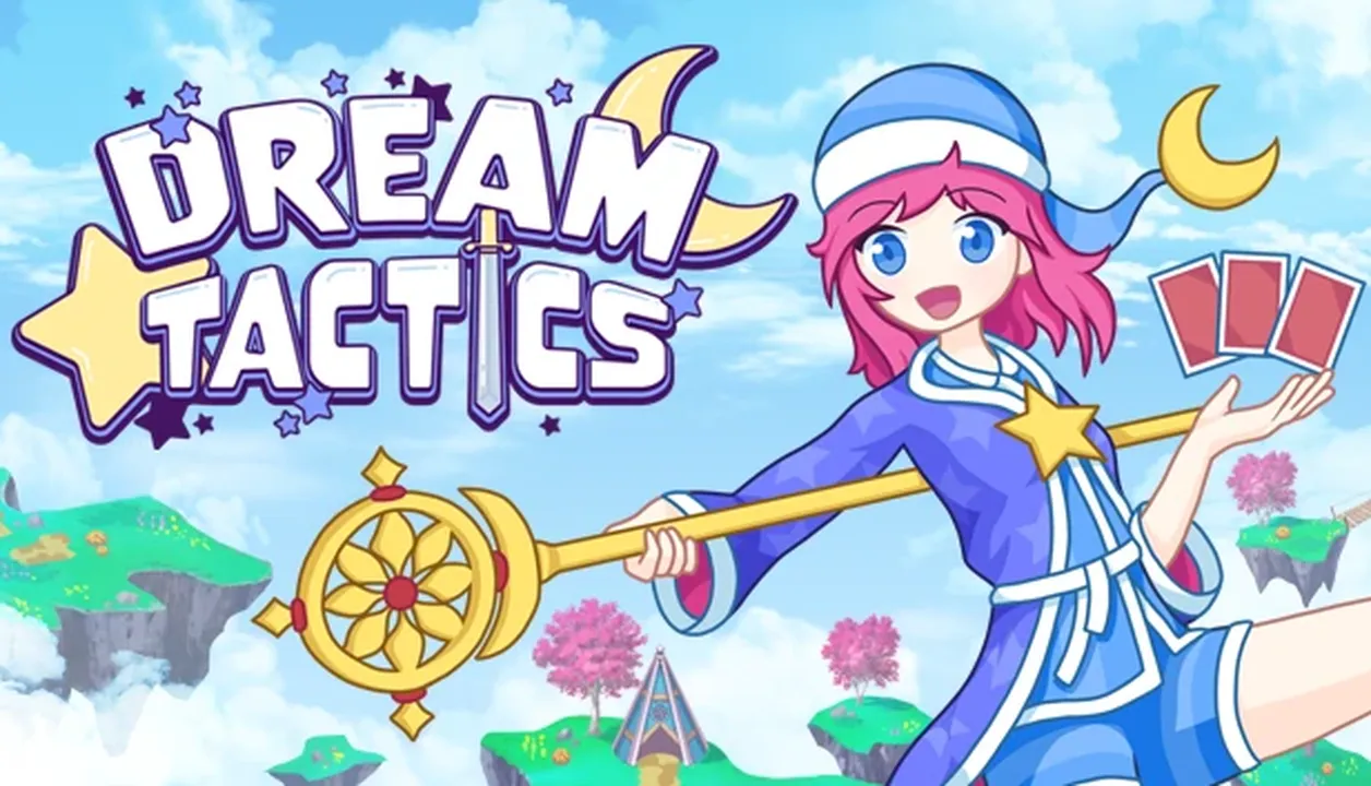 Dream Tactics Gameplay Trailer Thumbnail